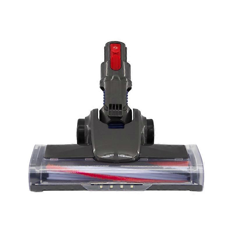 Floor Head Roller Brush Vacuum Cleaners Parts Rotatable Attachment.Compatible For Dyson V7 V8 V10 V11