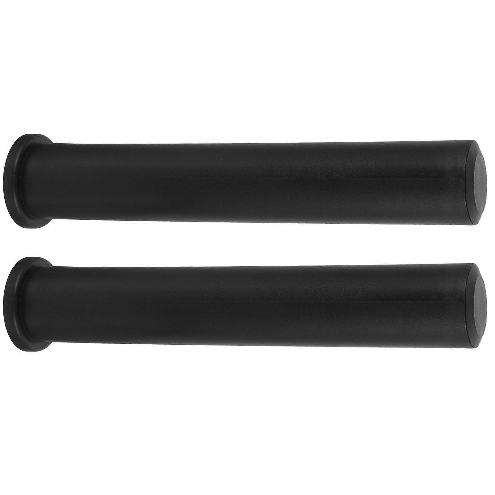 Barbell Diameter Adapter Sleeve Sturdy PP Construction 30x6cm 1 Pair