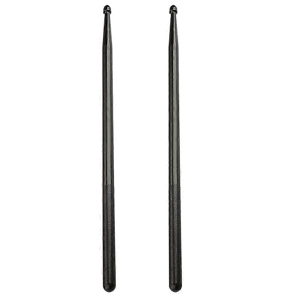 Lightweight Nylon Drumsticks with Non Slip Handle for Stage Performance – Ideal for Beginners and Professionals