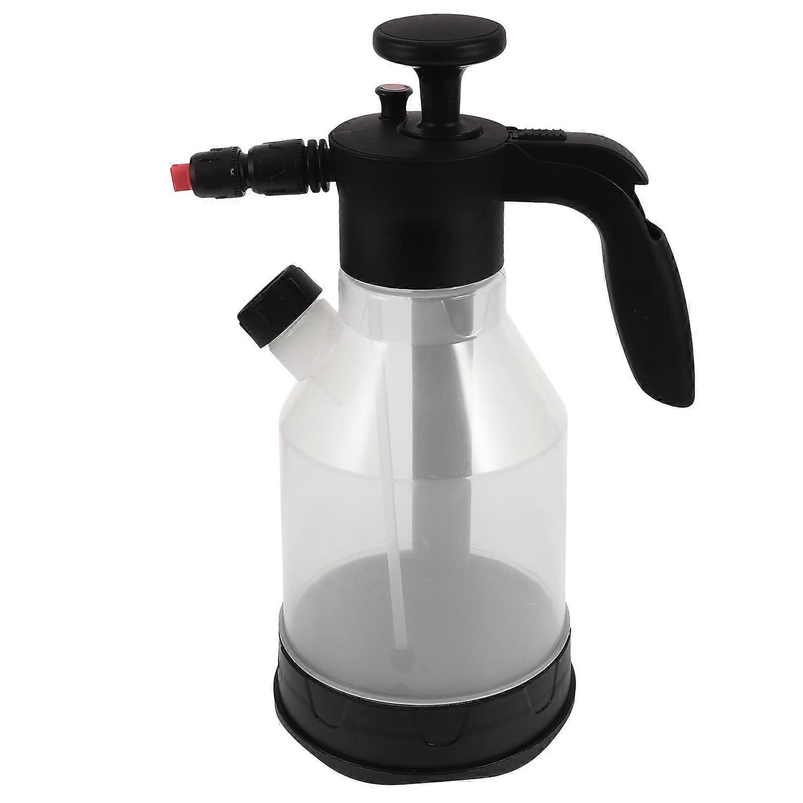 Handheld Adjustable High Pressure Foam Sprayer for Car Wash, Home Cleaning, and Plant Watering – Multi Function Pump for Efficient Cleaning