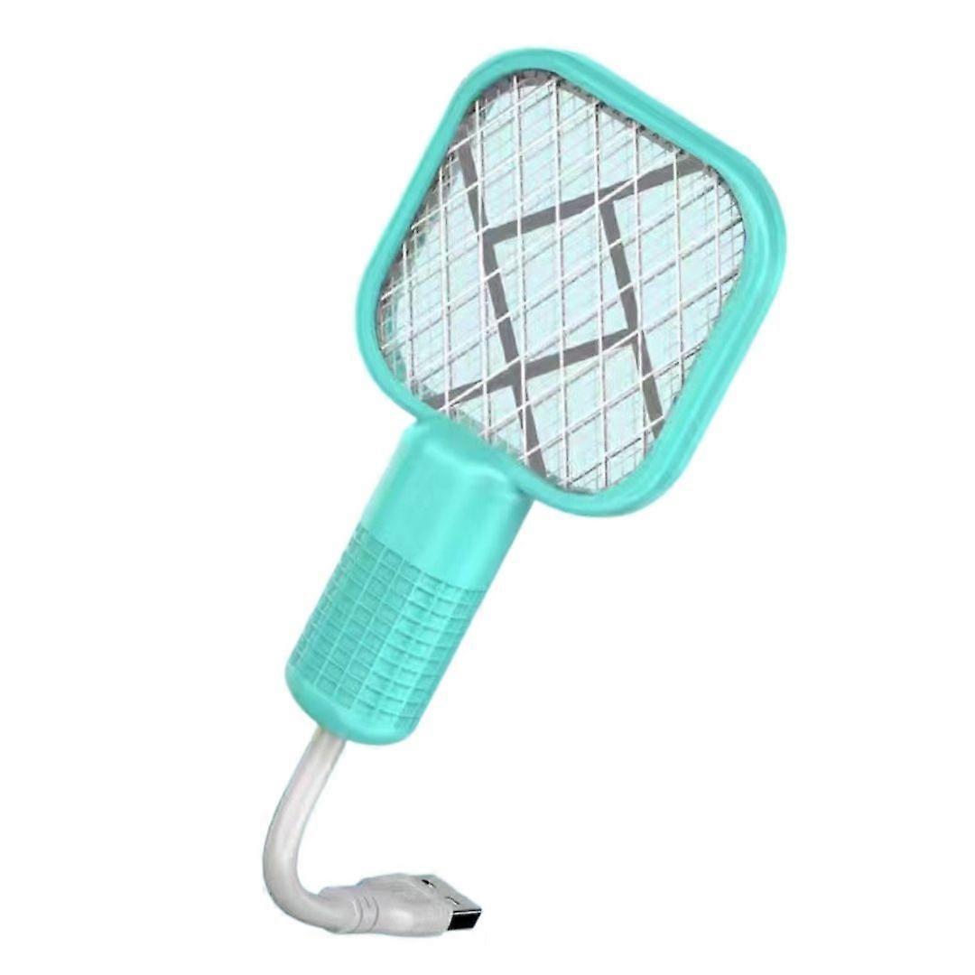 Camp Must-Have! Mini Magic Mosquito Trap - USB Portable Zapper with Sleep-Friendly Night Light | No More Bites in Tents/Cars
