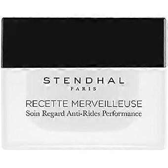 Anti-Wrinkle Care - STENDHAL - RM PERFORMANCE - 10 ml - Wonderful Recipe - Eye Care