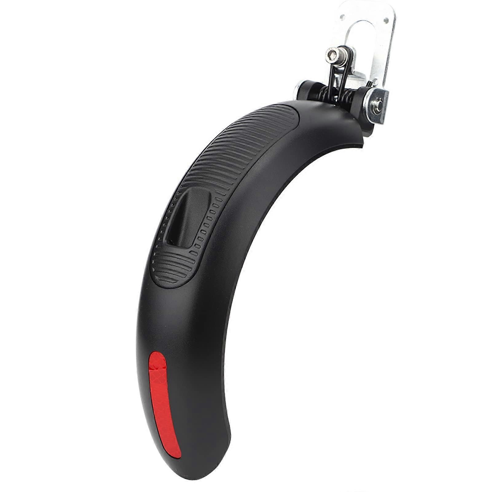 Universal Rear Mudguard Accessory for Xiaomi Ninebot ES1 ES2 ES3 ES4 Electric Scooter, Durable Wave Breaker Design, Easy Installation