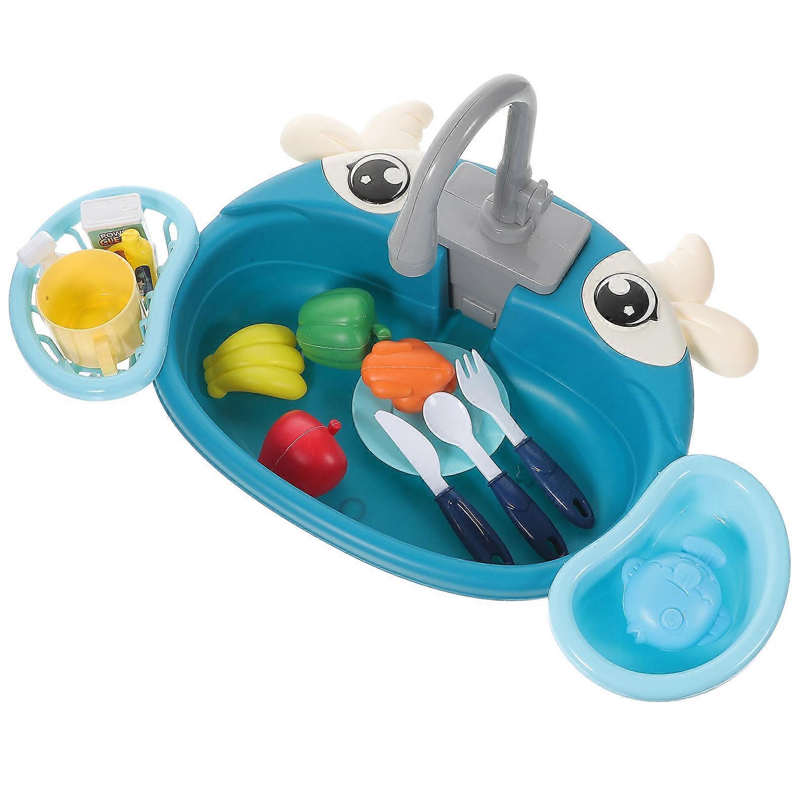 Convenient Bird Shower Bathtub with Circulating Water for Cage Birds Bathing Use Assorted Color