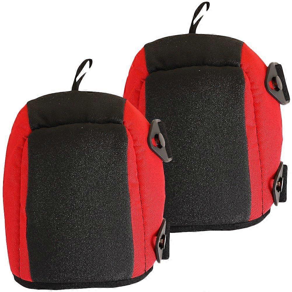 Knee Piston Non Slip Work for Men Women Thick Soft Foam Padding Strong