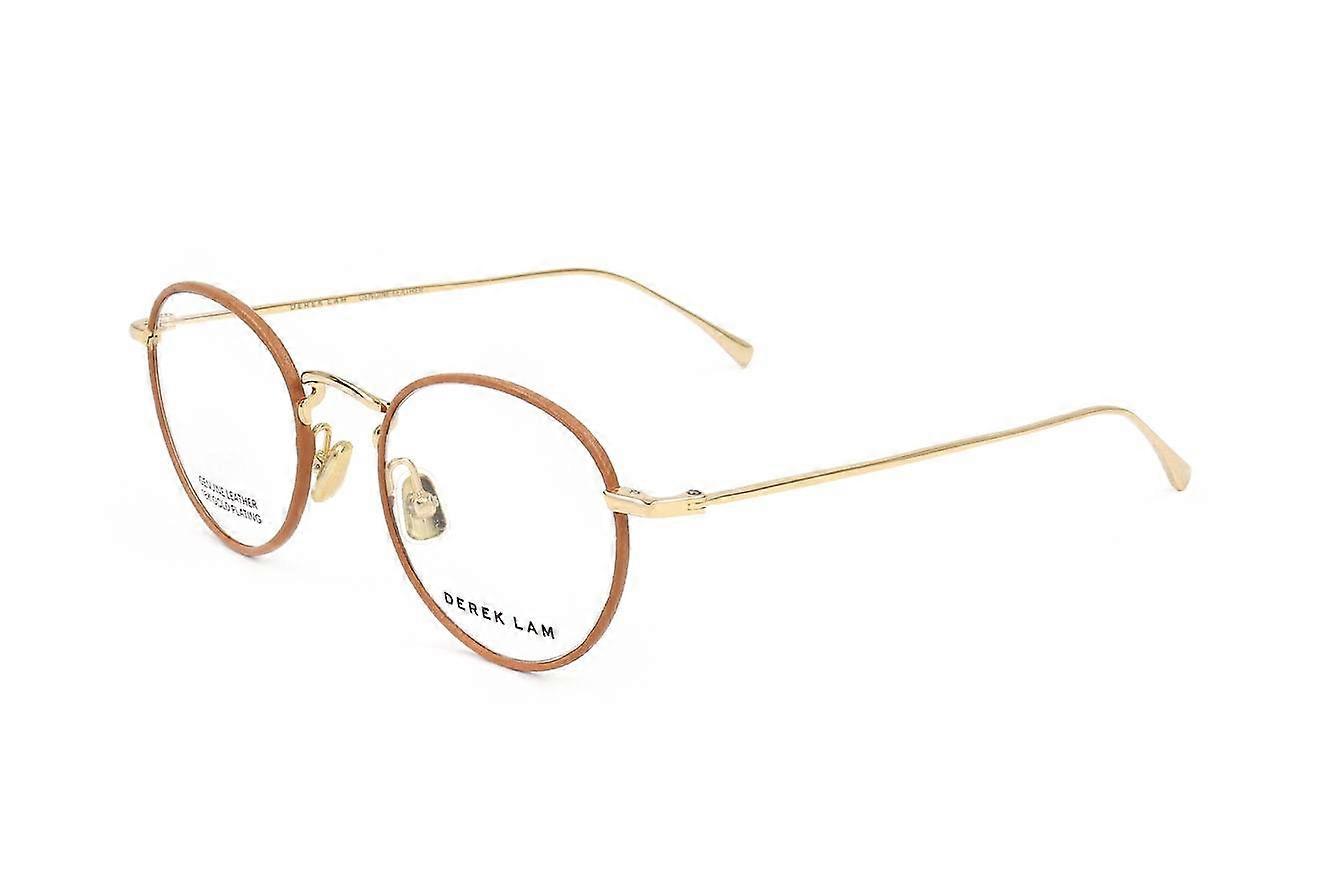 Eyewear Frames Derek Lam DL284 TAN TAN 47/22/140 UNISEX