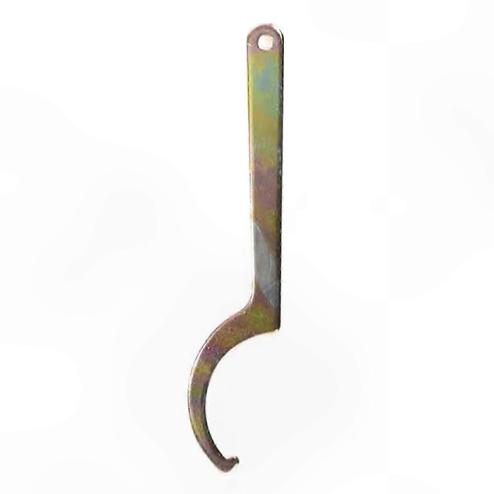 Spanner Wrench Set Coilover Wrench Universal Hook C Shock Spanner Wrenches Coil Over Adjustment Tool for Motorcycle Bike