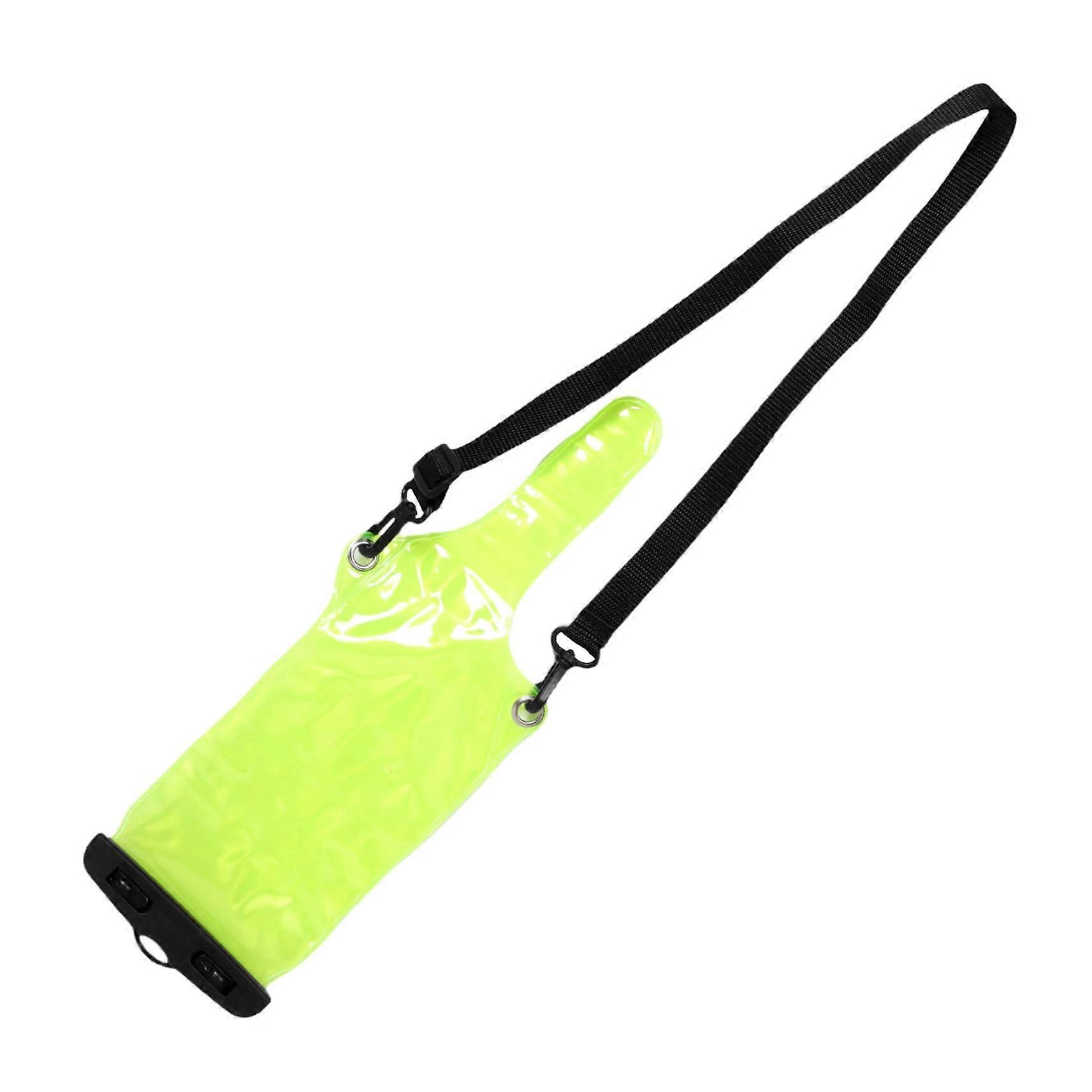 Waterproof Case for Handheld Radios, Adjustable Rain and Dust Shield, Fits Various Models, Easy Access to Functions