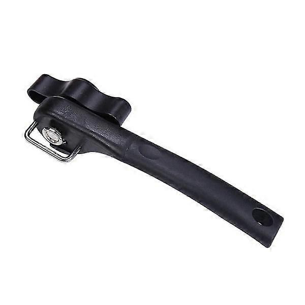 Good Cook Safe Cut Manual Can Opener, No Sharp Edges, Black