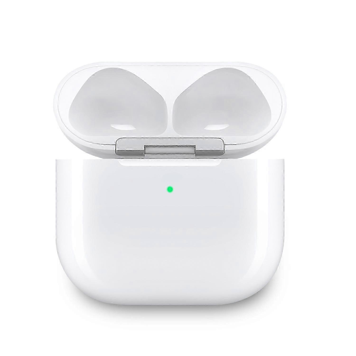 For Airpods 4 Charging Case Bluetooth Earphone Usb-c Port Wireless Charging Box