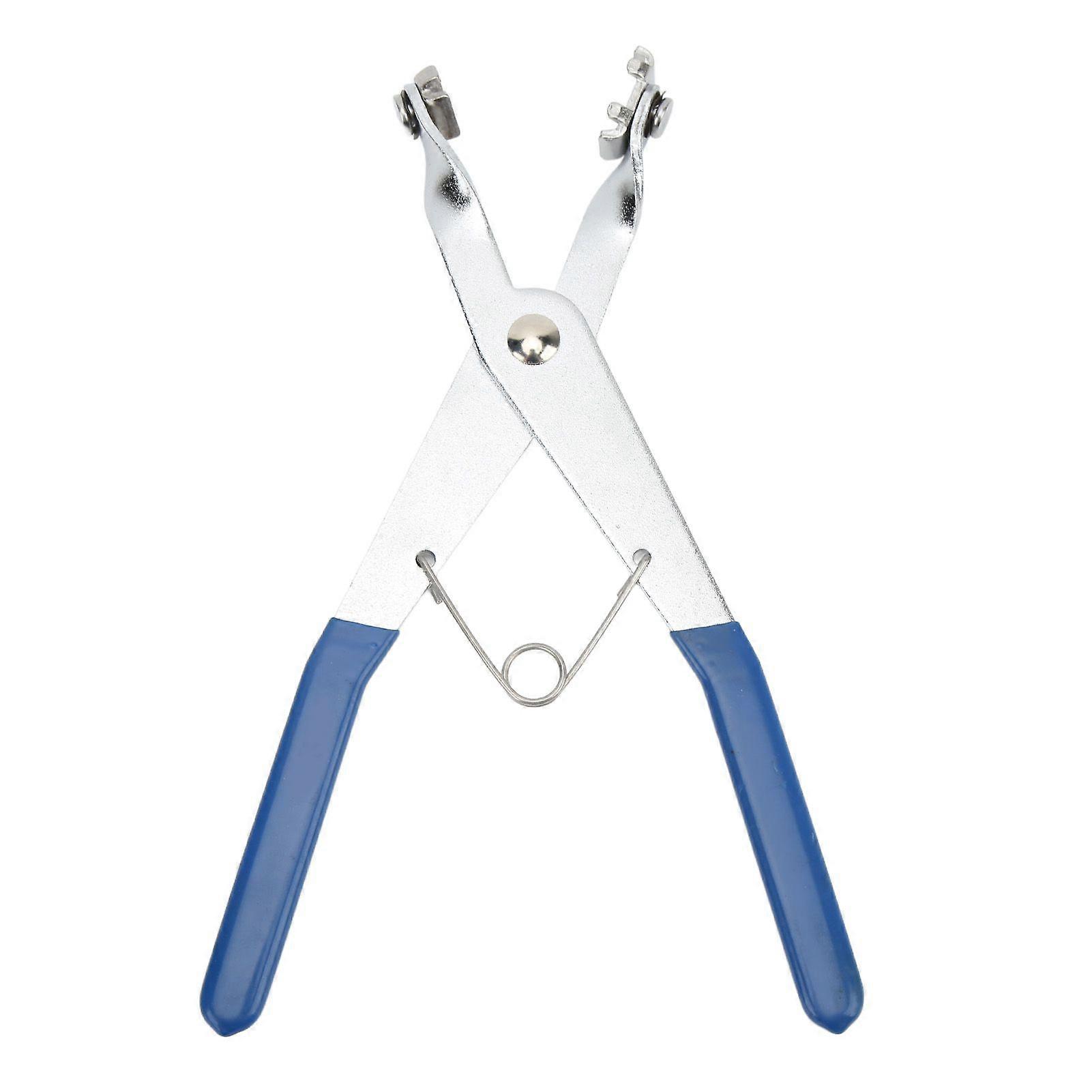 Universal hose clamp tool with 3 and 4 claws