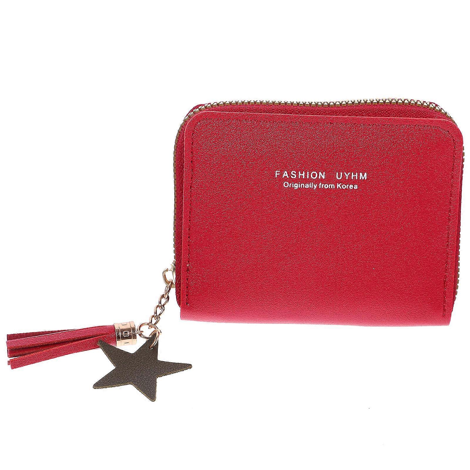 Secure Coin Organizer with Elegant Design for Women and Girls
