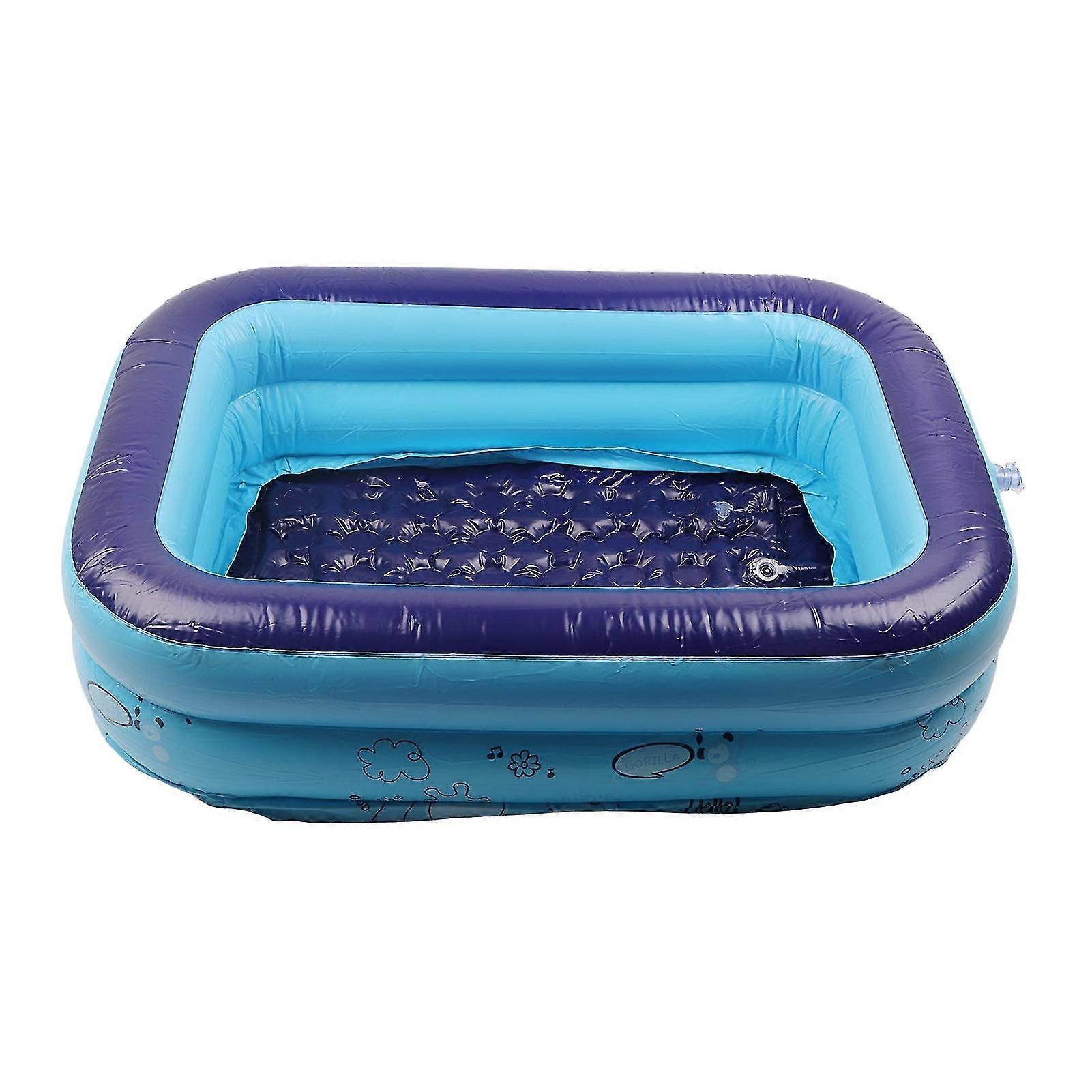 Inflatable Pool, Ocean Ball Pool