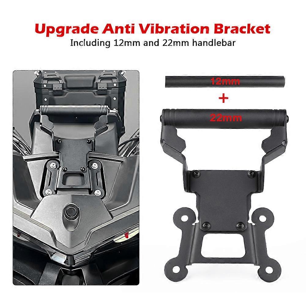 Applicable DS625X DSX625 Handlebar Extension GPS Navigation Bracket For VOGE Valico 625 DSX 2025 Motorcycle Handle Bar Phone Holder Support