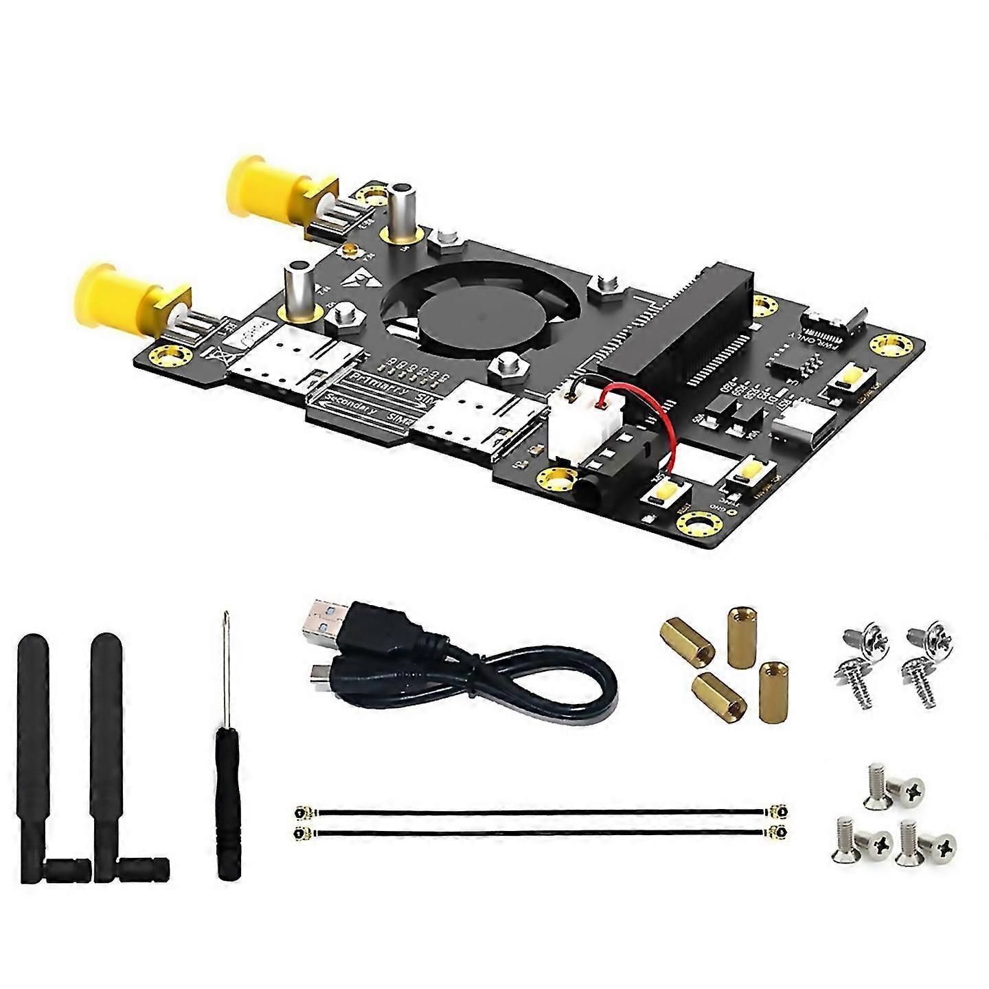 For 4g 3g Lte Wwan Modem Mini Pcie Mpcie Wireless Module Adapter