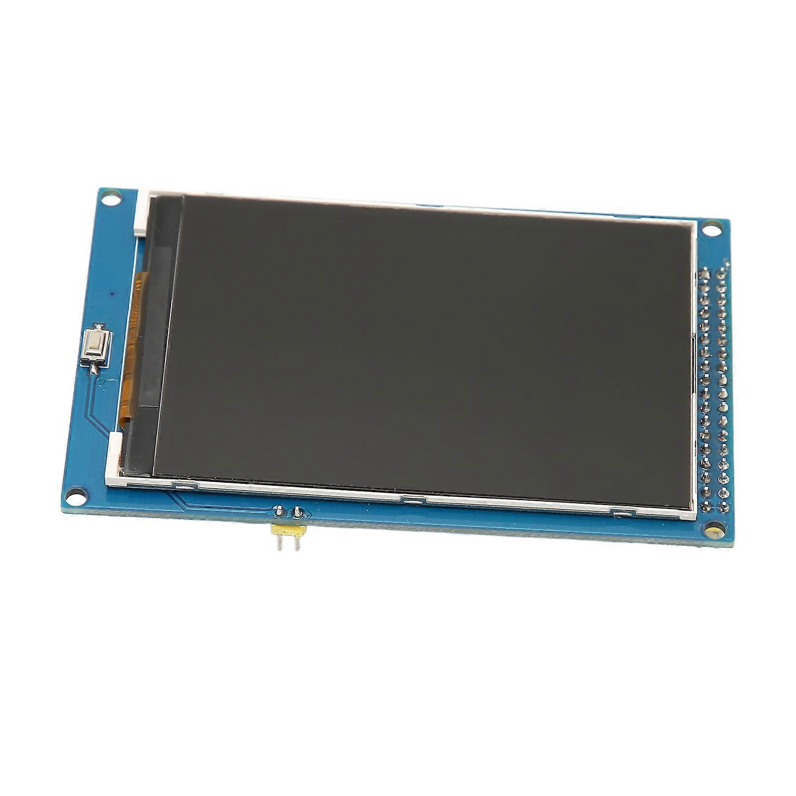 Module d’écran LCD TFT 3,5 pouces pour carte de développement MEGA 2560 Prise en charge de l’écran HD 3,3 V 5 V ILI9486 module d’écran de pilote