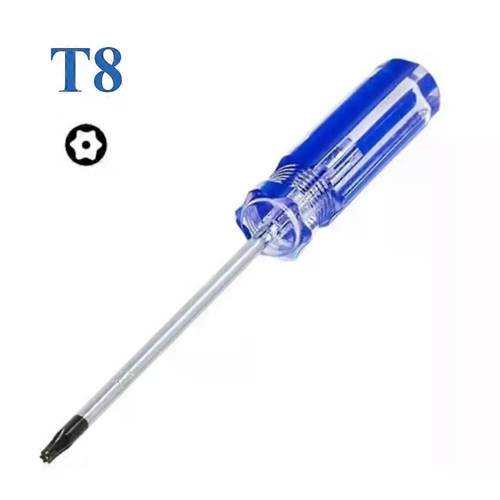 1PC T8/T9/T10 Precision Magnetic Screwdriver for Xbox 360 Wireless Controller for Xbox One/360 Controllers Screwdrivers Bit