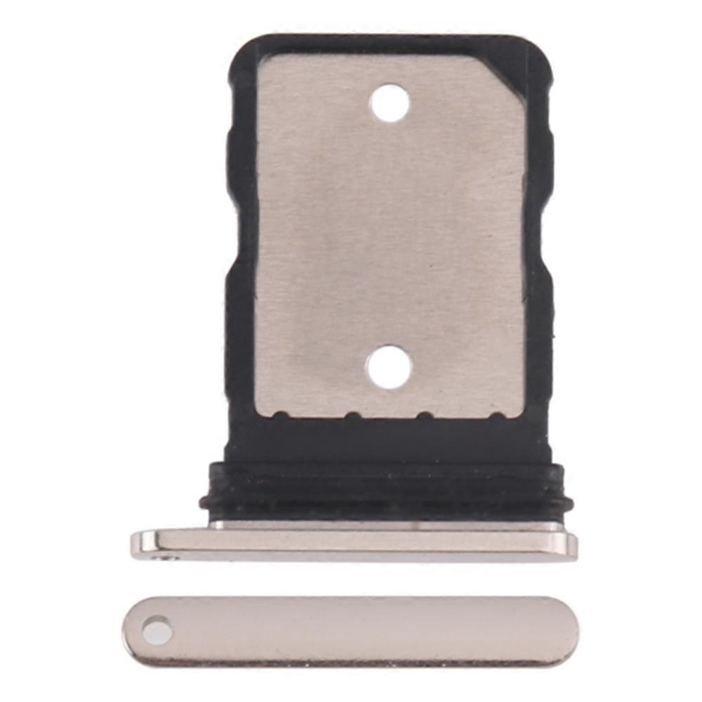 For Google Pixel 8 Pro OEM SIM Card Holder Replacement Part (Without Logo) Gold