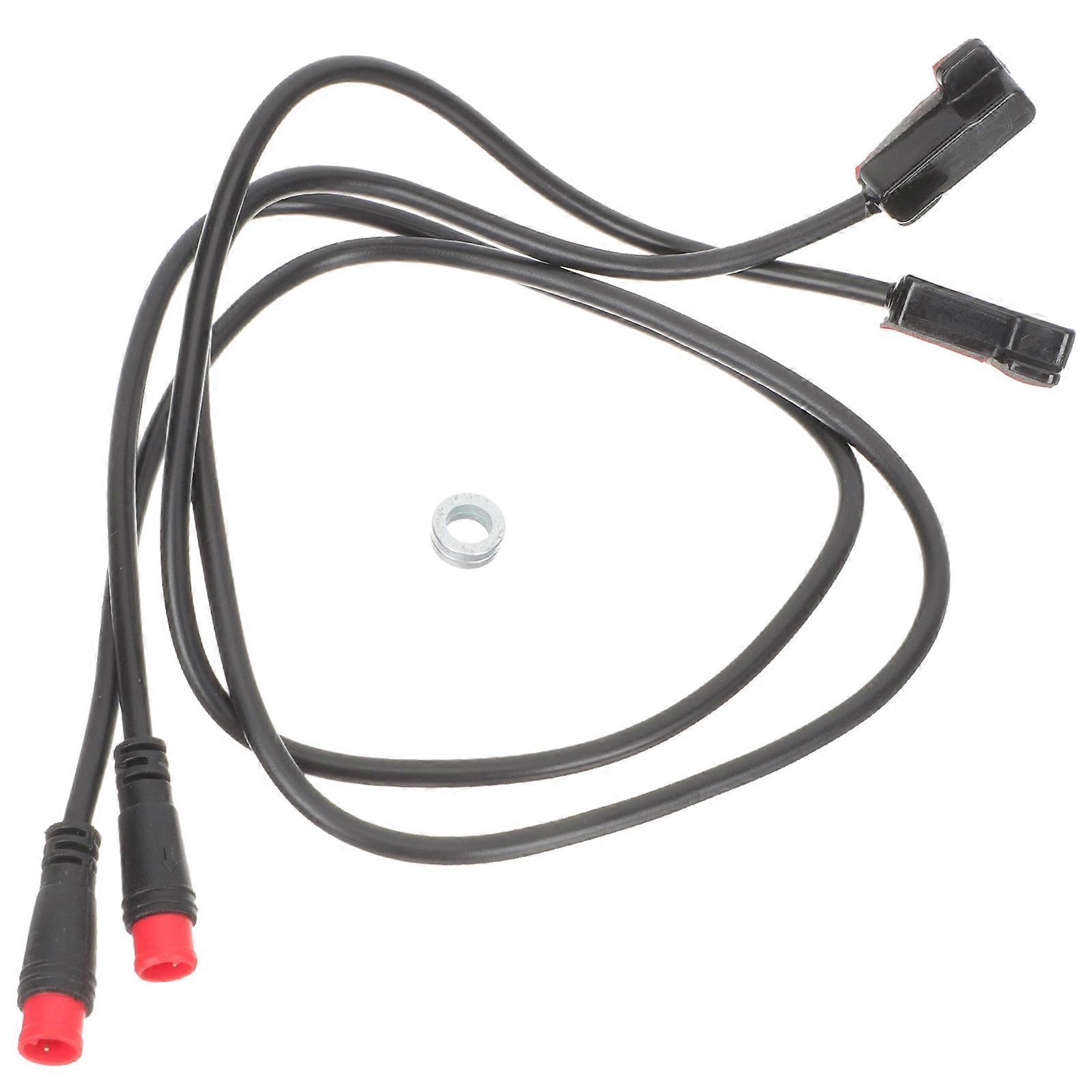 1 Pair Bike Brake Cable E bike Brake Sensor Off Sensor Cord Accessory