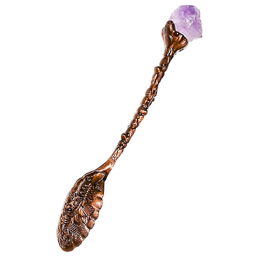 Mirror Polishing Process Spoon Convenient Cake Spoon Designed For Home Use And Office Use 1Pack