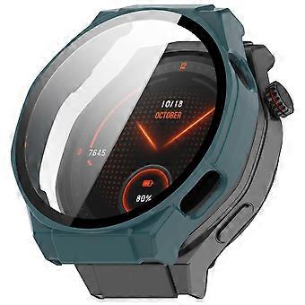 Tempered Film Integrated PC Watch Protective Cover For Honor Watch 5 Ultra