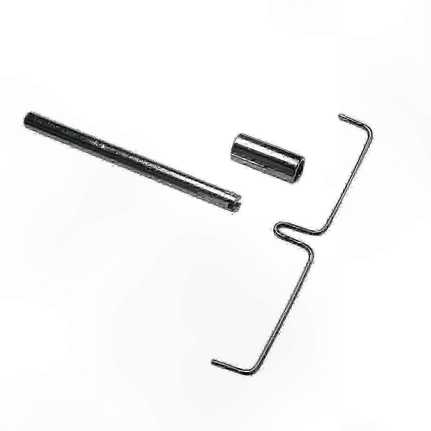 Replacement Stirring Rod for Popcorn Machine, 2 Sets of Popcorn Maker Accessories
