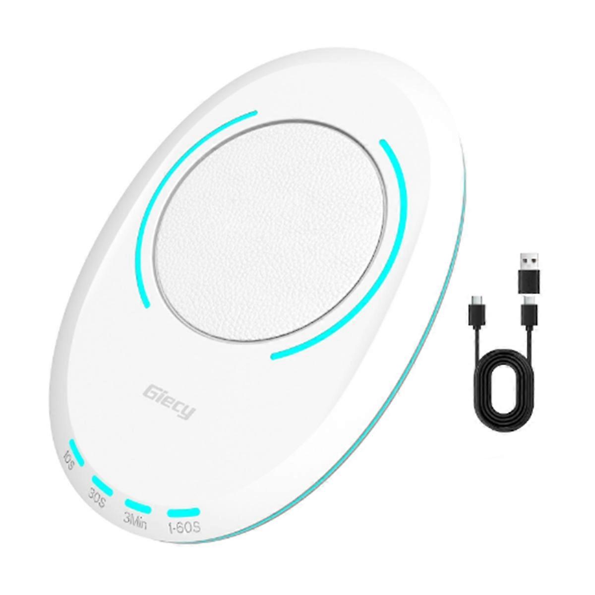 Undetectable Mouse Mover Pad Device Automatic Mouse Wiggler Shaker to Keep Mouse Moving Work