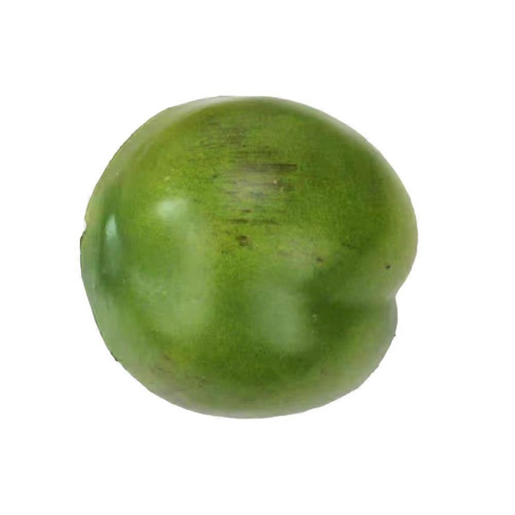 Kunstmatige Kokosnoot Fruit Nep Kokosnoot Fruit Model Balkon Pijp Riool