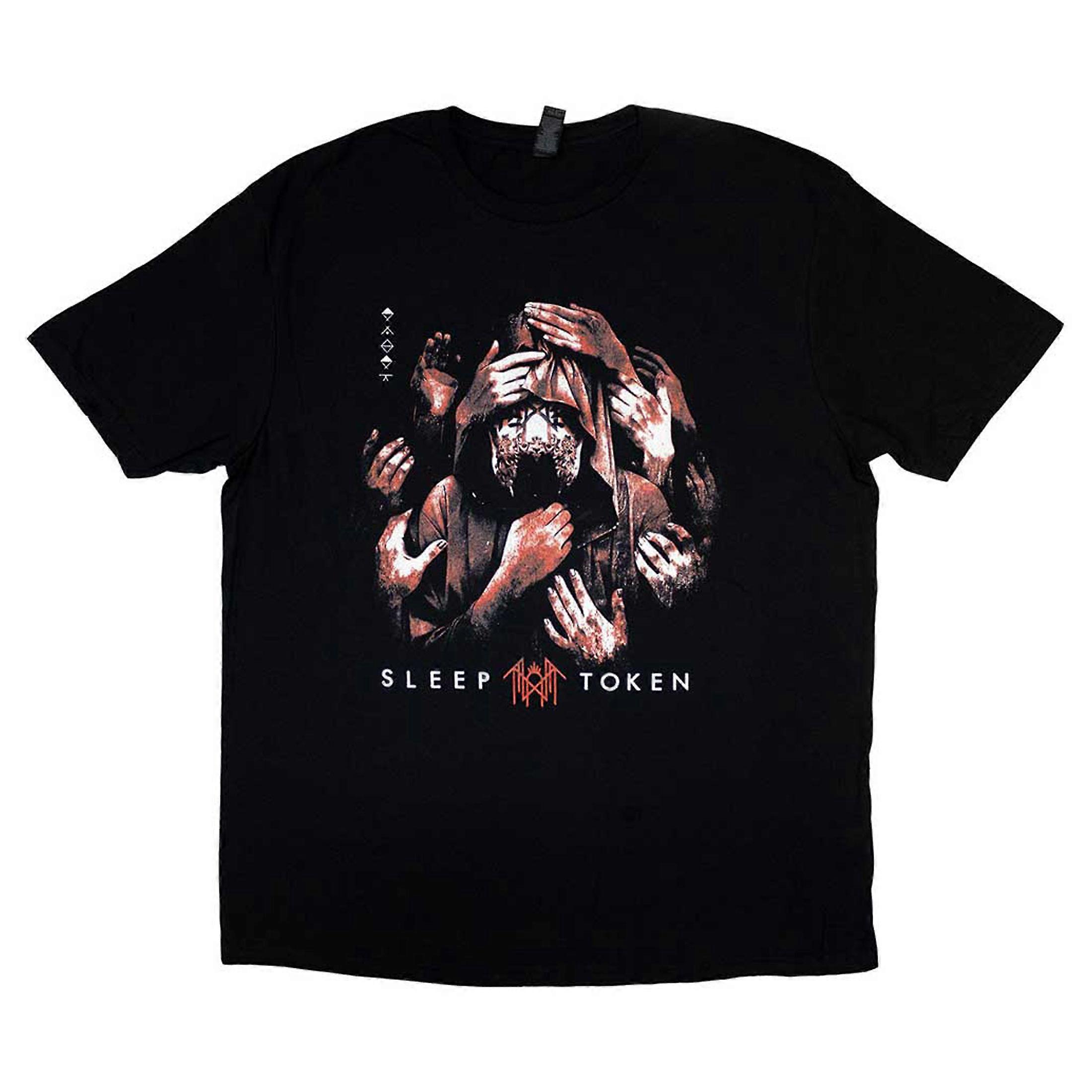 Sleep Token Grabbing Hands T Shirt