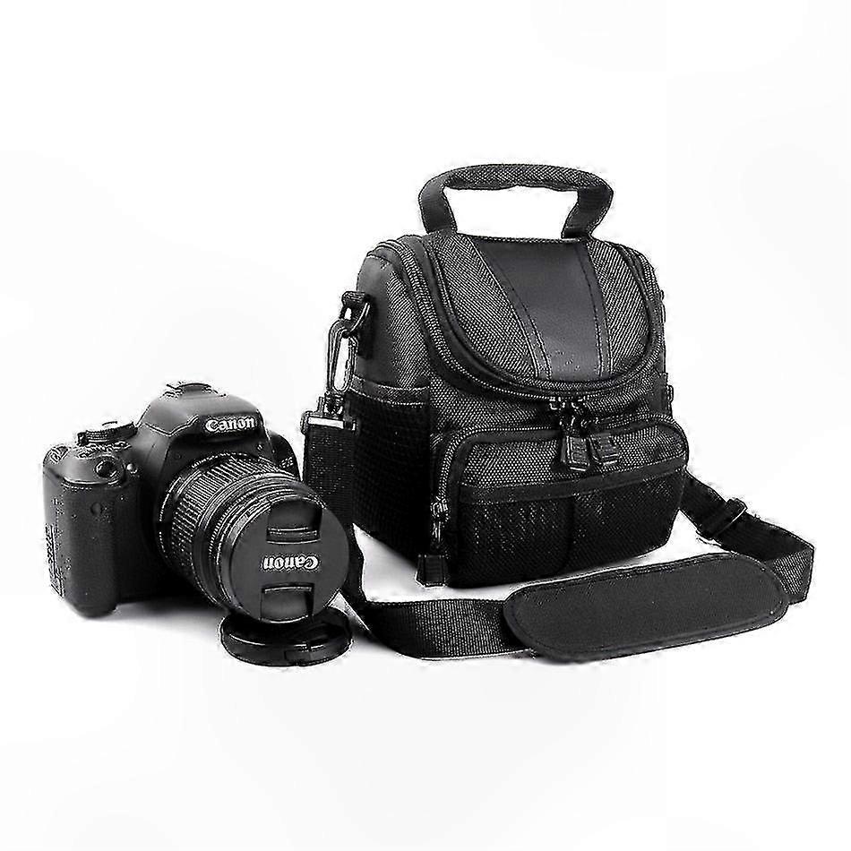 Universal Camera Case Bag for Compact Digital Cameras and Accessories