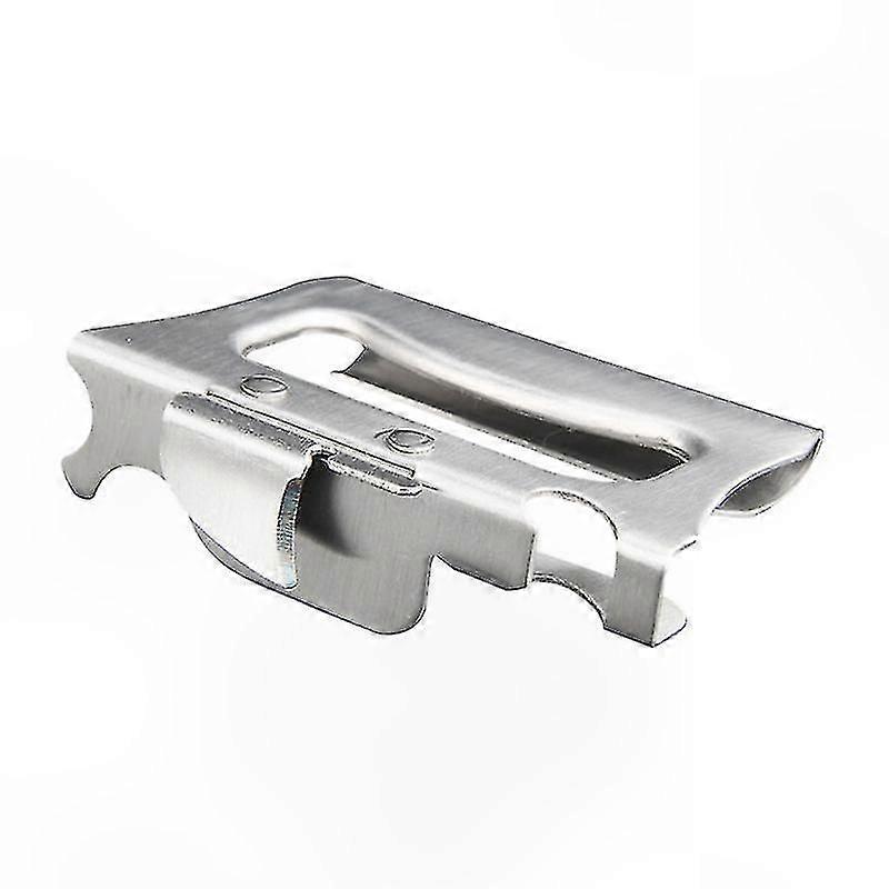 Single Stainless Steel Bottle Opener