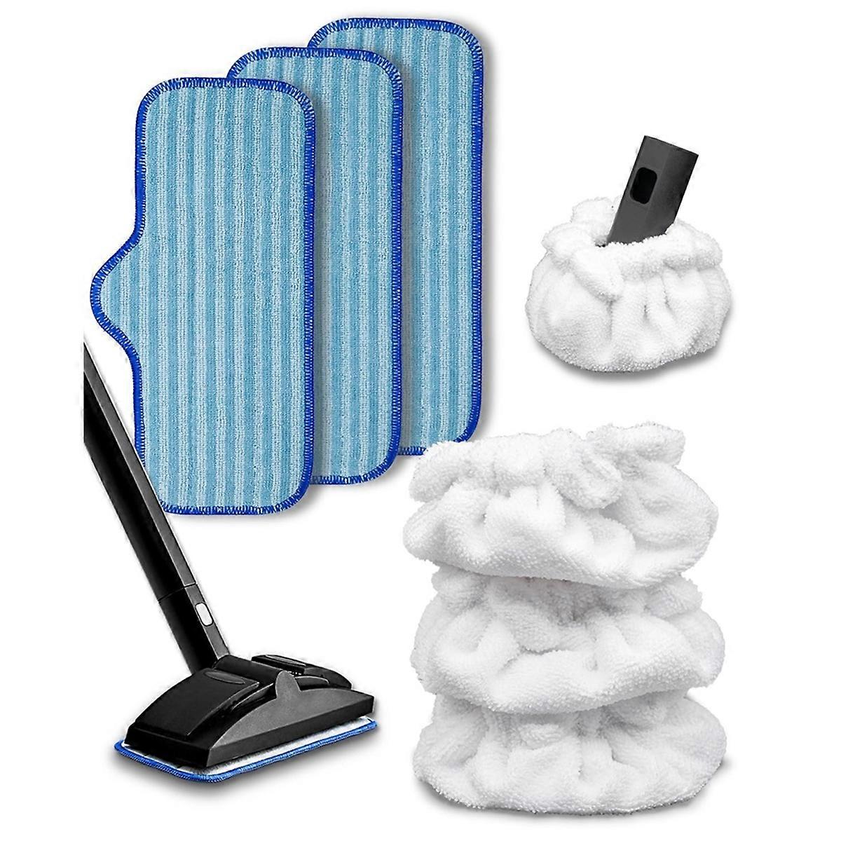 Steam Cleaner Accessories for , Triangle Microfiber Bonnet
