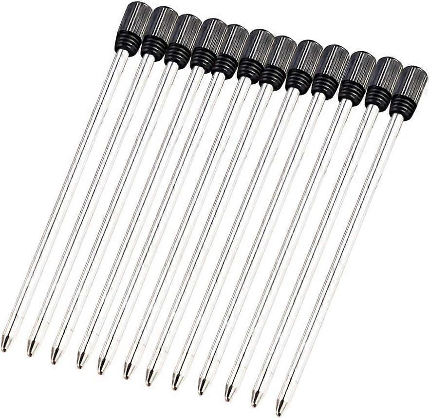 Ballpoint Pen Refills Replaceable Tip Smooth Writing Ballpoint Pen Refills 7cm