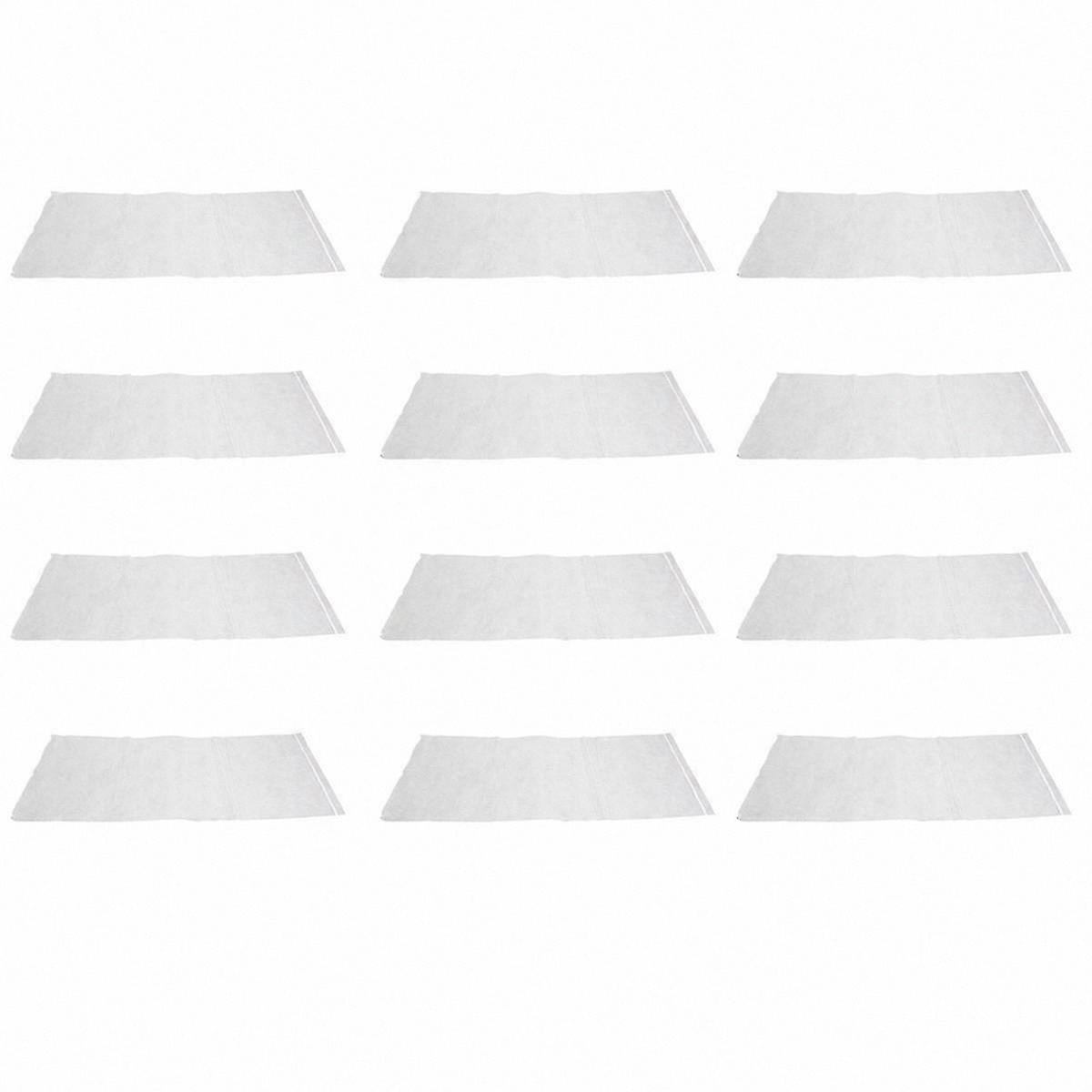 28x12 Inch Electrostatic Filter Cotton, 40 Sheets for Air Purifiers, HEPA-Grade Filtering Net Compatible with Multiple Models