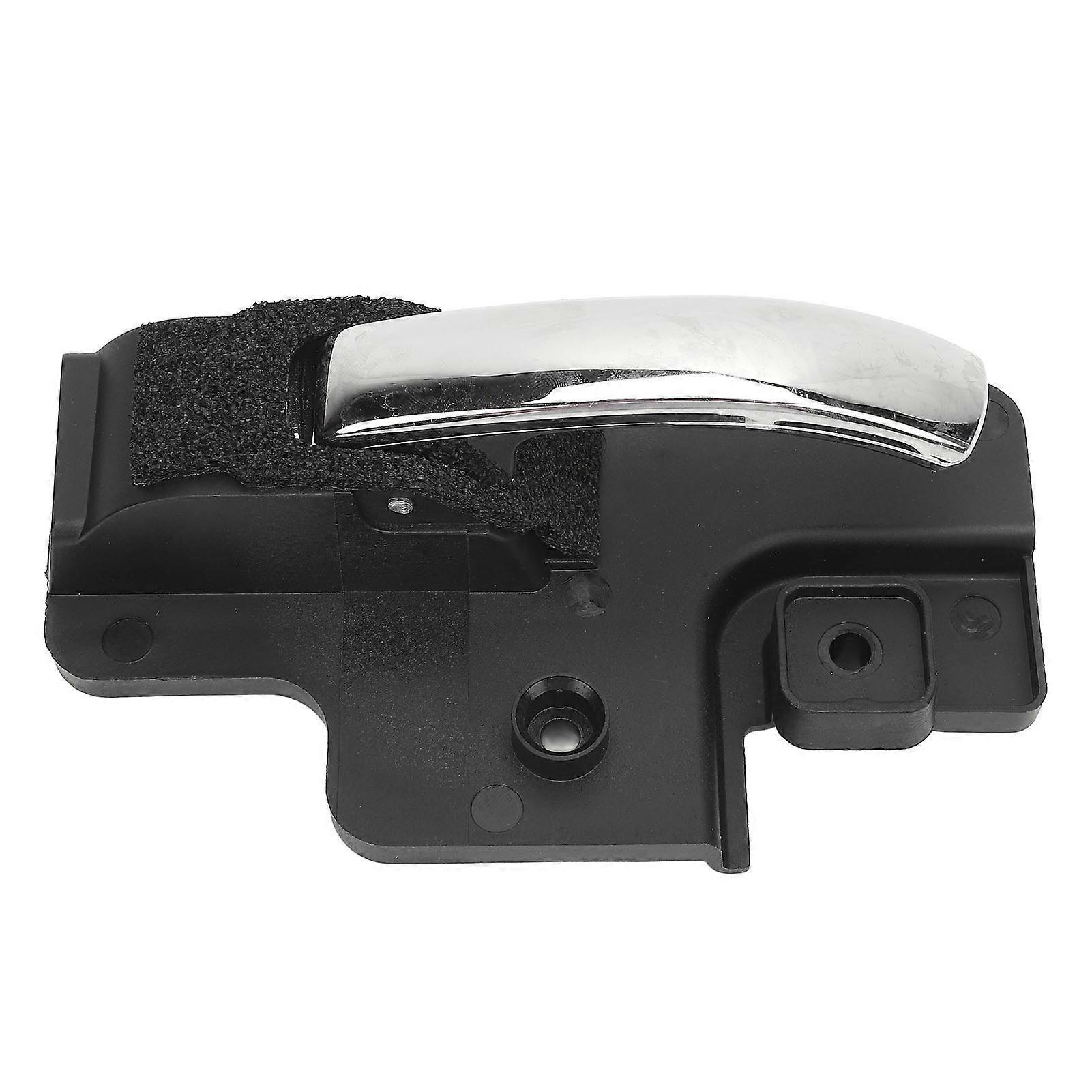 Interior Door Handle Chrome Left for Caliber 2007-2011 Model 1DC19SZ0AB