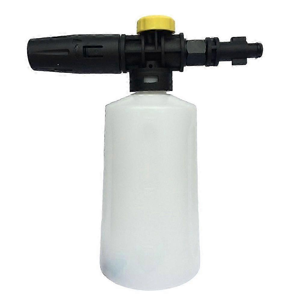 High Pressure Auto Car Washer Snow Foam Cannon Foam Generator for Series 750ML