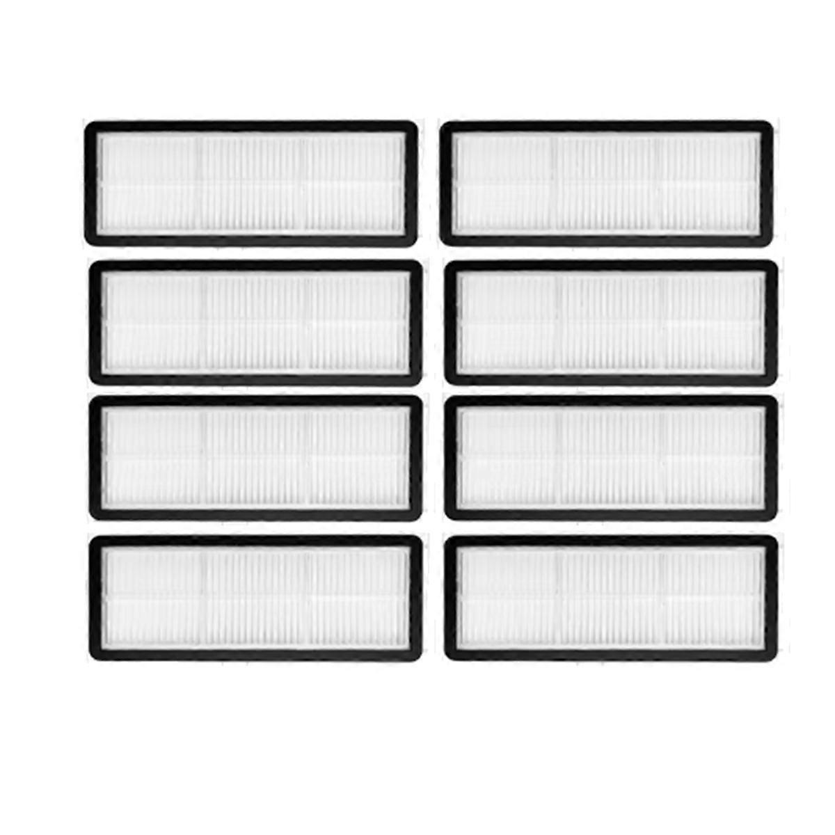 8 PCS Filter for Qrevo C / Curv / Edge Vacuum Accessories
