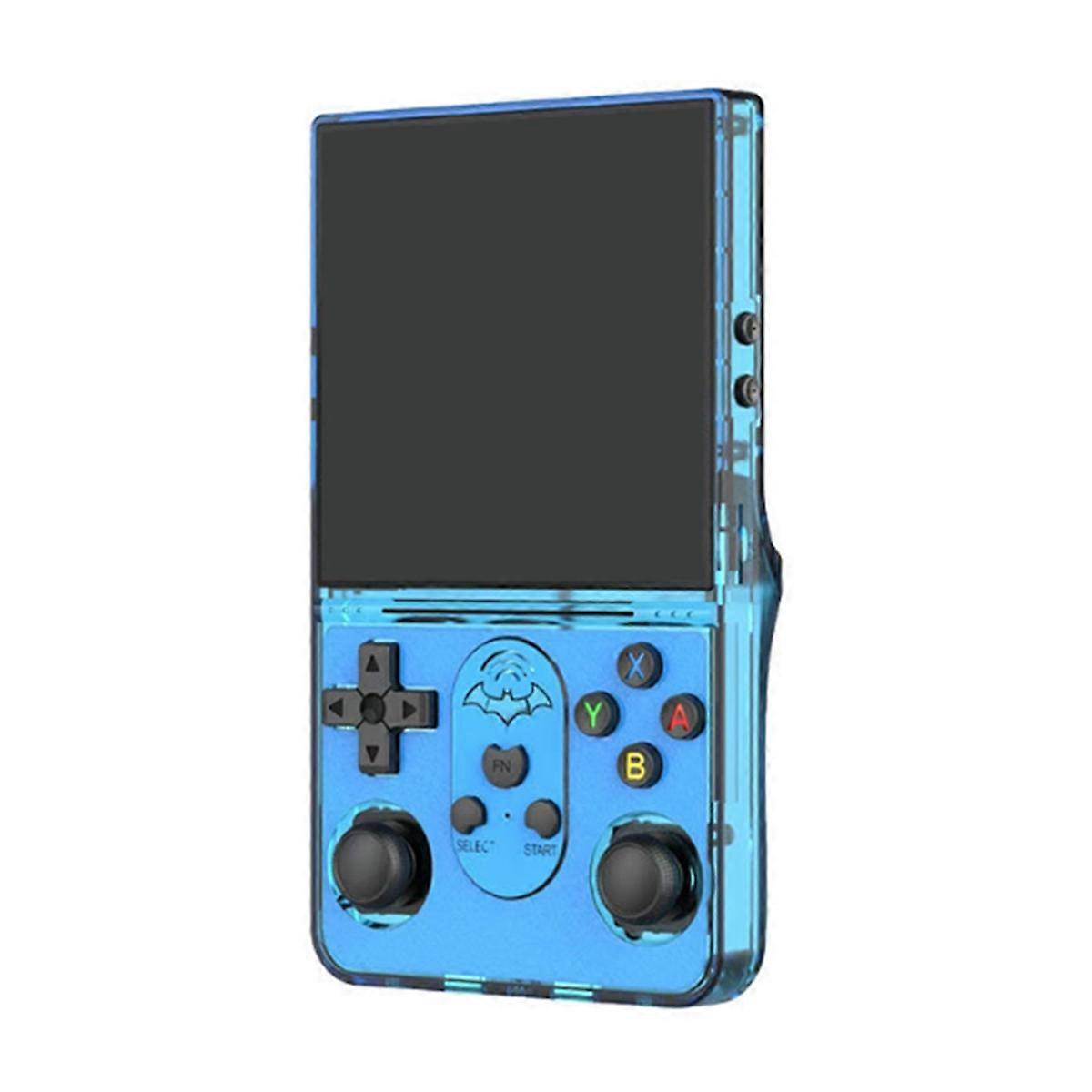 S600 Retro Game Console 64G Open Source Linux 4.0Inch IPS Screen Portable Handheld Video Player with