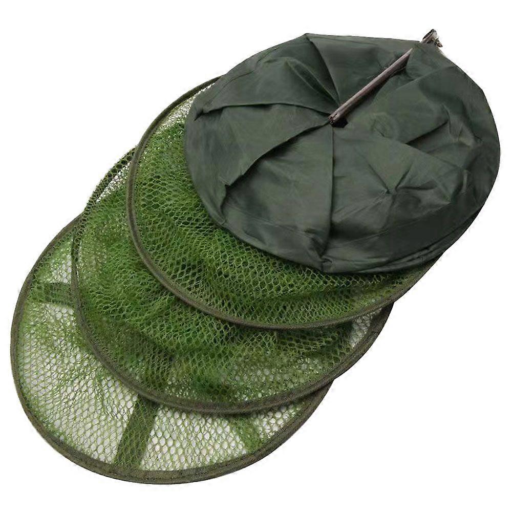 Fishing Guard Netting Fishing Storage Netting Fish Protective Basket Fishing Netting