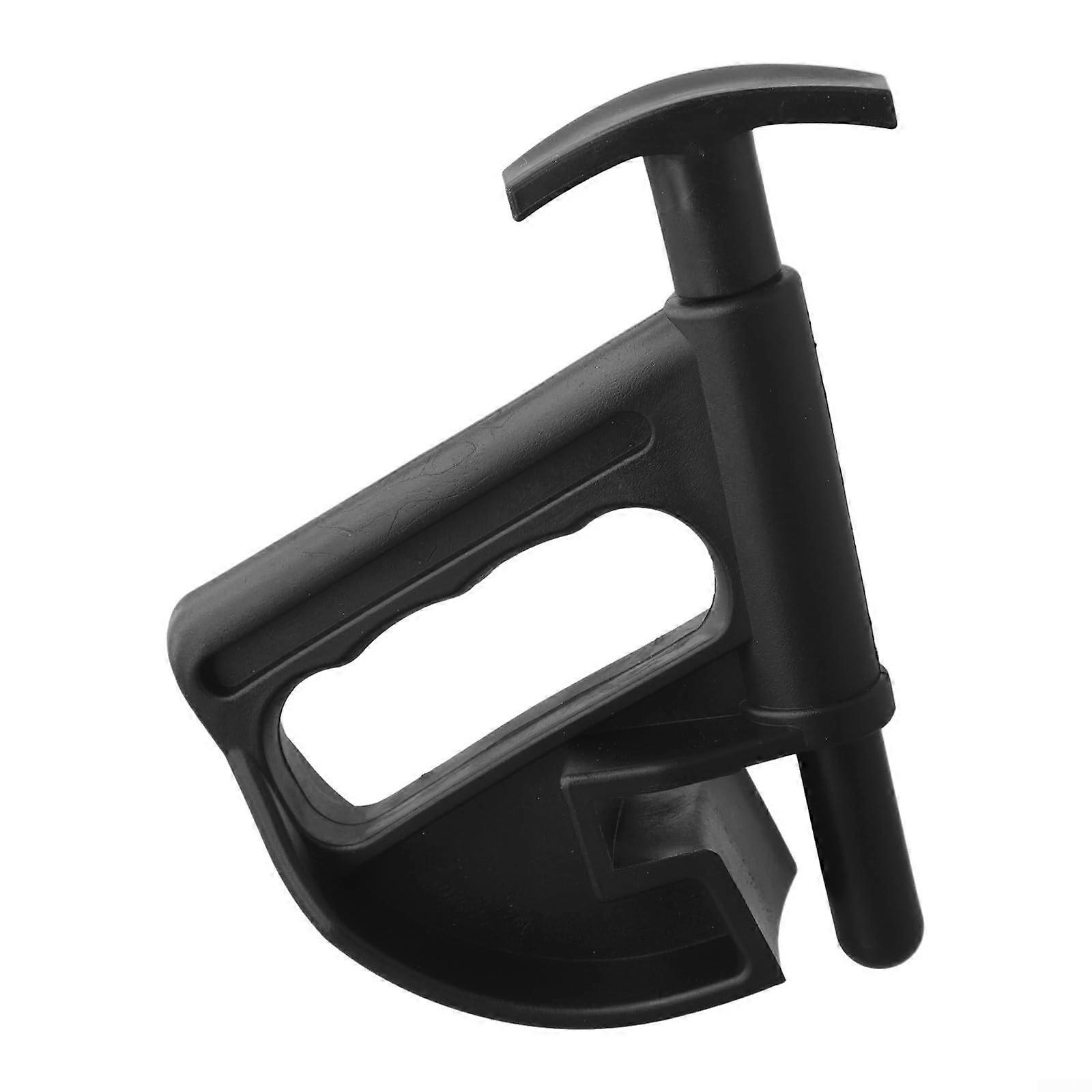 Tire Bead Depressor Clamp Model A Rim Drop Center Demounting Assistant Tool For Wheel Mounting Auto Mechanics Workshop