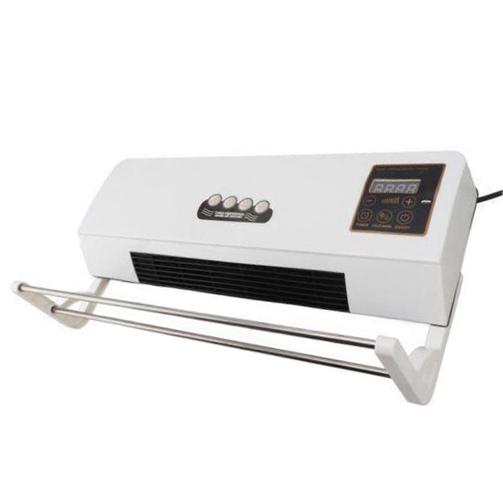 Petit climatiseur mural 110V avec télécommande