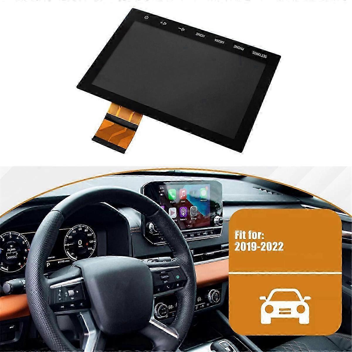 8inch LCD Display Touch Screen RADIO for
