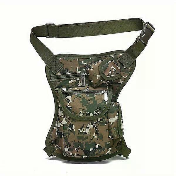Waterproof waist bag, suitable for different needs and various activities