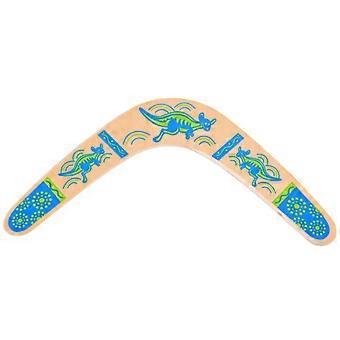 Toy boomerang, 4.5x6x0.5cm