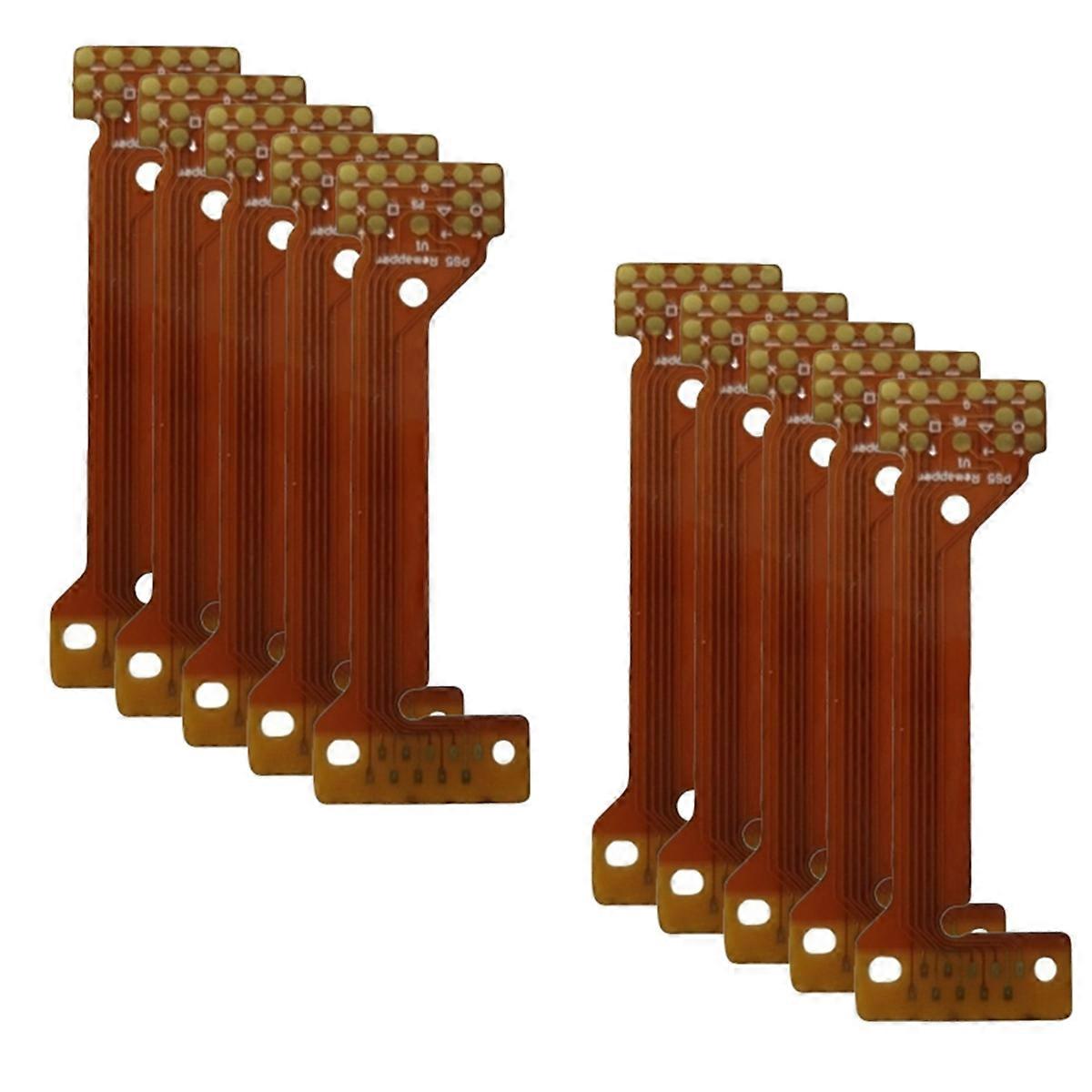 10PCS Easy Remapper Soldered Remap Board FPC Cable for BDM-010 020 Paddle 010 020