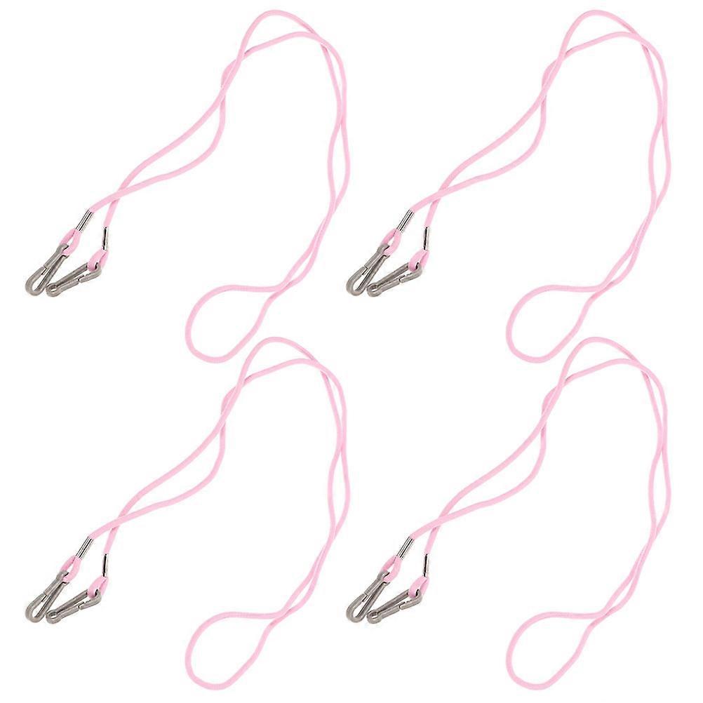 Anti-Lost Rope for Gloves Nylon Glove Lanyard for Bottle 4Pcs Set