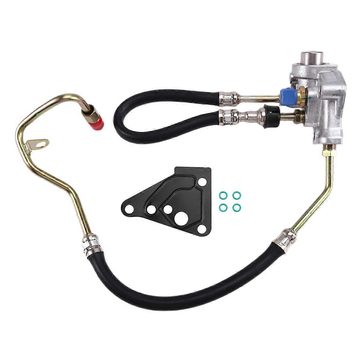 Pressure Regulator with Gasket for Land 2