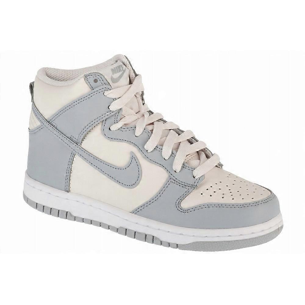 Nike Dunk Leather High Cut sneakers voor dames/dames