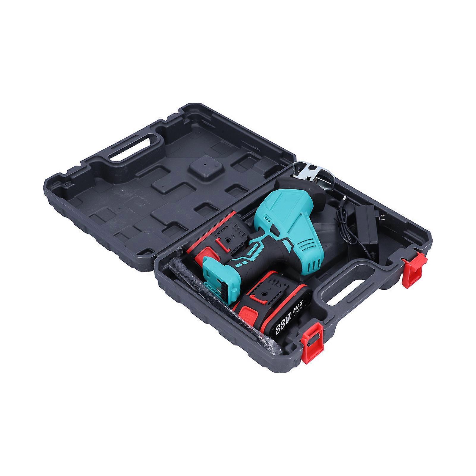 Cordless Reciprocating Saber Saw 88VF 1500mAh Lithium Battery