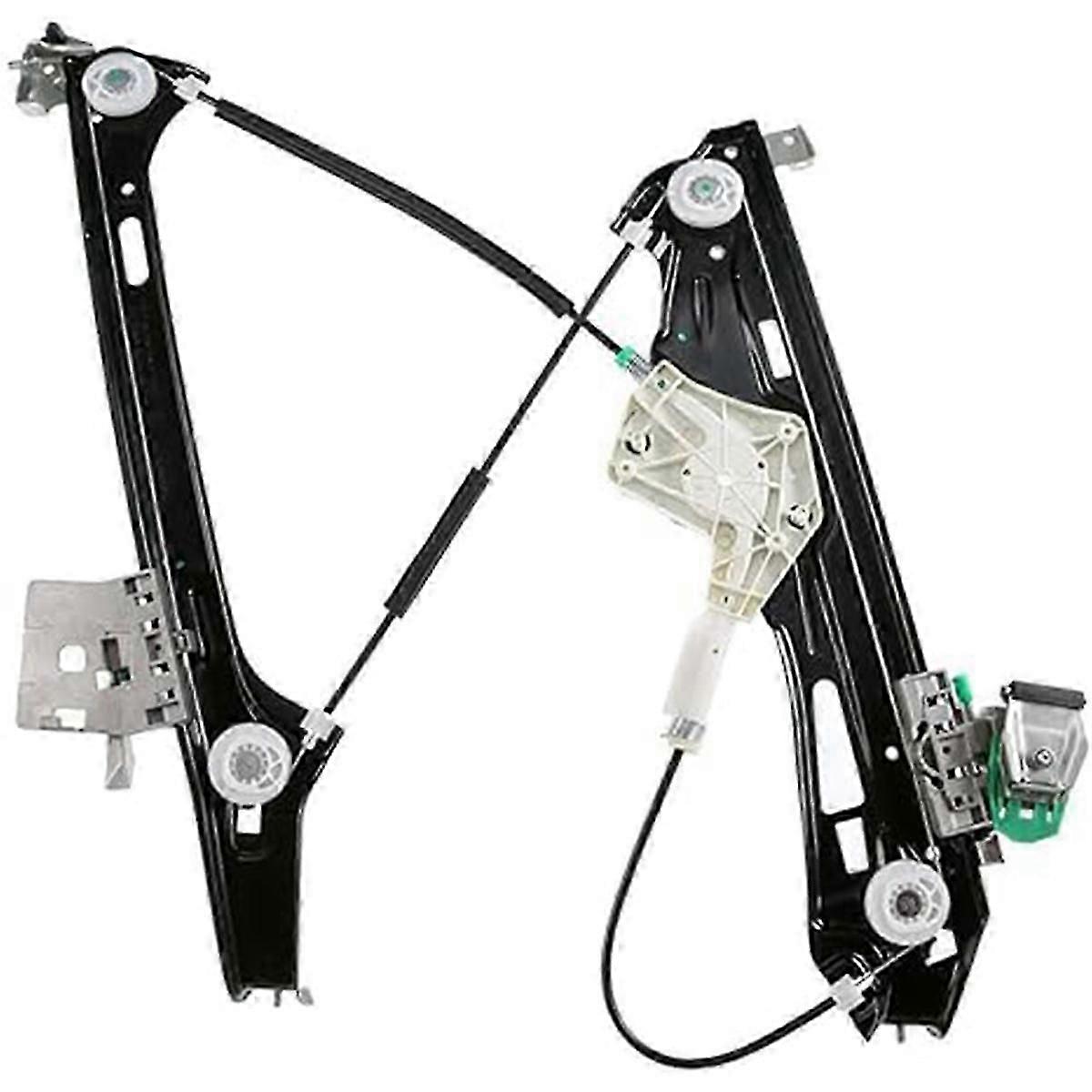 Power window regulator for Mercedes front right without motor